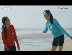 Cinta dan Persahabatan Hingga Surfing Course