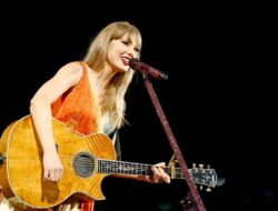 Taylor Swift Pertimbangkan Pentas Musik Di China usai Kesuksesan Eras Tour