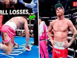 Terence Crawford Pukul KO Canelo, Shakur Stevenson: Dia Itu Psikopat!