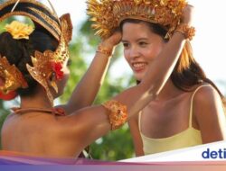 Turis Asing Masuk RI Kena Iuran Wajib Bila RUU Kepariwisataan Disahkan