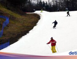 Hokkaido Catat Catatan Salju, Hampir 90% Olahragawan Ski Hilang