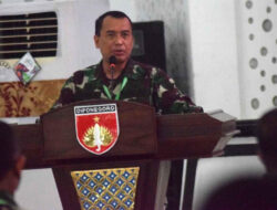 3 Jenderal TNI AD yang Pensiun Di Akhir Januari 2025, Nomor 3 Mantan Pangdam IV/Diponegoro