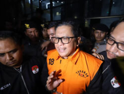 3 Kader PDIP Ditahan KPK Kurang Didalam Seminggu, Terbaru Hasto Kristiyanto