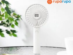 5 Tips Memilih Kipas Angin Portable Bagi Nonton Pertunjukan Musik