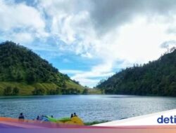 Cuaca Ekstrem, Jalur Pendakian Gunung Semeru Ditutup