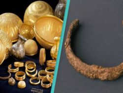 Arkeolog Temukan Harta Karun Berupa Perhiasan Di Luar Angkasa