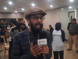 Seniman Vikri Rasta Bangga Dipanggil Burhan usai Sukses Bintangi Series Arab Maklum Hingga Vision+