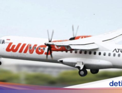 Asyik! Wings Air Berencana Buka Rute Lintas Sumatera