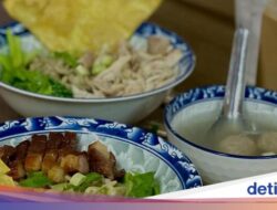 Terbaru Buka! 5 Kedai Bakmi Terbaru Ini Tawarkan Topping Komplet
