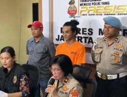 Begini Tampang Vadel Badjideh Pakai Baju Tahanan, Wajahnya Terlihat Santai