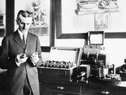 Biografi Nikola Kendaraan Listrik Tesla, Ilmuwan yang Karyanya Banyak Diklaim Orang Lain