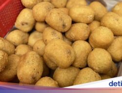 Blusukan Cicip Combro Viral Di Gang Sempit yang Eksis Sebelum 1992