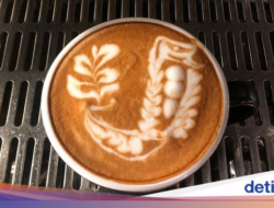 Catat! Ini 5 Tempat Ngopi Hingga Jalan Sabang yang Buka Jam 7 Pagi