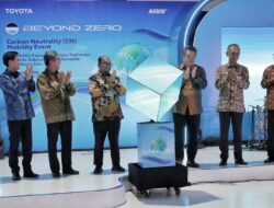 Toyota Indonesia Resmi Buka Pameran Carbon Neutrality Mobility