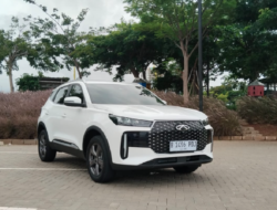 Chery Tiggo Cross Bakal Diluncurkan Hingga IIMS 2025