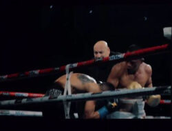 Daud Yordan Bikin George Kambosos Seperti Anak Kecil Mutakhir Belajar Berjalan