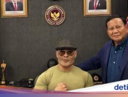 Deddy Corbuzier Kini Usaha Masakan Nasi Padang dan Bakery