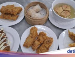 Viral! Ini 10 Spot Sarapan Ke Bandung, Ada Kopitiam hingga Bubur Ayam