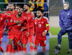 Segalanya Berbeda Ke 4 Laga Terakhir!