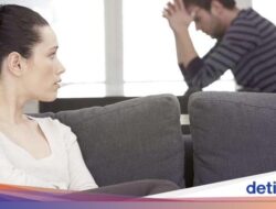 Duh! Perceraian Pasangan Ini Dipicu Masalah Gelas Kotor