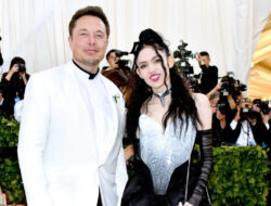 Grimes Minta Elon Musk Perhatikan Kesejajaran Anak: Ini Mendesak!