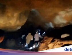 Viral Gua Di Tasikmalaya Dipadati Peziarah, Konon Bisa Tembus Langsung Hingga Mekkah
