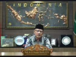 Hari Pers Nasional 2025, Ini Pesan Ketum Muhammadiyah Haedar Nashir