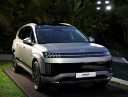 Mobil Hyundai Mau Bawa Ioniq 9 Ke Indonesia, Siap-siap Diproduksi Lokal