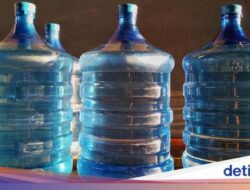 BPA Ke Galon Guna Ulang Bisa Picu Kanker, Ini Buktinya