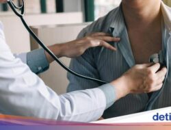 Praktisi Medis Kena Serangan Jantung Pada Tangani Pasien, Endingnya Dirawat Bareng