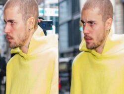 Justin Bieber Tampil Mengkhawatirkan Ke Ditengah Topik Cerai Didalam Hailey