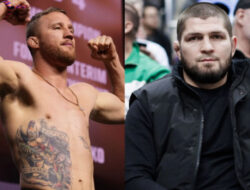 Justin Gaethje dan Joe Rogan Mustahil Kalahkan Khabib Nurmagomedov!