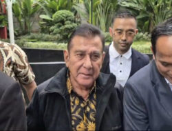 Tindak Kejahatan Gratifikasi Bupati Kukar, Ketum PP Japto Soerjosoemarno Penuhi Panggilan KPK