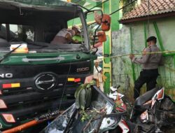 Truk Sering Kecelakaan Di Indonesia, Benar Selalu Rem Blong?