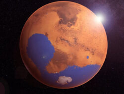 Kenapa Planet Mars Berwarna Merah? Ini Jawaban Ilmiahnya