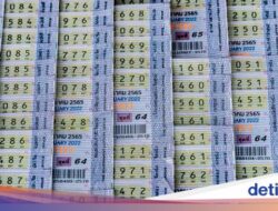 Jackpot! Pria Ini Berhasil Undian Rp 19 M, Langsung Ajak Keluarga Liburan