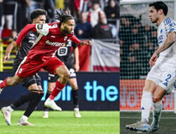 Kevin Diks Atau Olahragawan Rahasia?