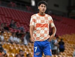 Menit Bermain Hingga Regu Minim, Nasib Rafael Struick Hingga Timpilihan Indonesia Hingga Ujung Tanduk
