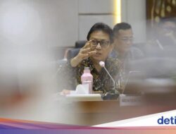 Potret Menkes Bicara Ide Kenaikan Iuran BPJS