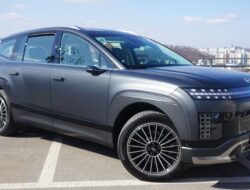 Mobil Hyundai Pastikan Bawa SUV Listrik Ioniq 9 Hingga Pasar Indonesia