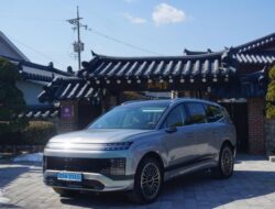 Spesifikasi Lengkap Kendaraan Hyundai Ioniq 9 yang Bakal Hadir Hingga Indonesia