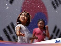 Efek Krisis Kelahiran Hingga Korsel, Puluhan Sekolah Tutup gegara Tak Ada Murid