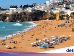 Portugal Usulkan Denda dan Larang Turis Berbusana Renang Hingga Ditengah Kota