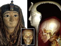 Perban Pembungkus Mumi Firaun Dibuka Untuk Pertama Kalinya, Begini Situasi Jenazahnya