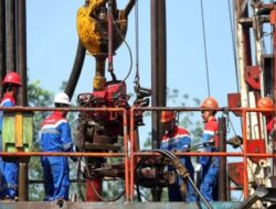 Pertamina Targetkan Produksi Migas Capai 416.000 Barel per Hari Di 2025