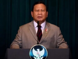 Prabowo Dijadwalkan Terima Sekretaris Dewan Keselamatan Rusia Ke Istana Siang Ini