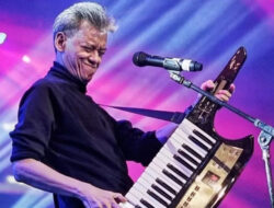 Profil Fariz RM, Pencipta Lagu yang Kembali Ditangkap Perkara Hukum Hukum Resep-Obatan Terlarang