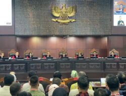 Putusan Dismissal Sesi III Sengketa Pemilihan Umum Lokal 2024, MK Hanya Lanjutkan 7 Peristiwa Pidana