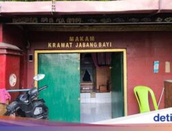 Kisah Makam Jabang Bayi, Situs yang Keramat Di Cirebon