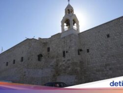 Israel Mau Ganti Nama Tepi Barat Karena Itu Yudea dan Samaria